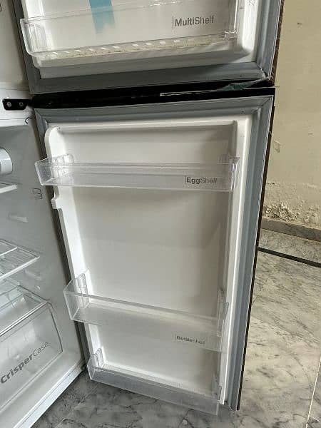 Dawlance refrigerator E Chromo 7