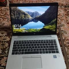 i5 8th generation
16 GB 256 GB
HP ELITEBOOK 840 G5