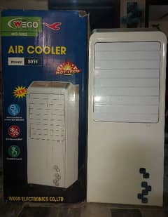 AC jesi cooling Small cooler touch screen