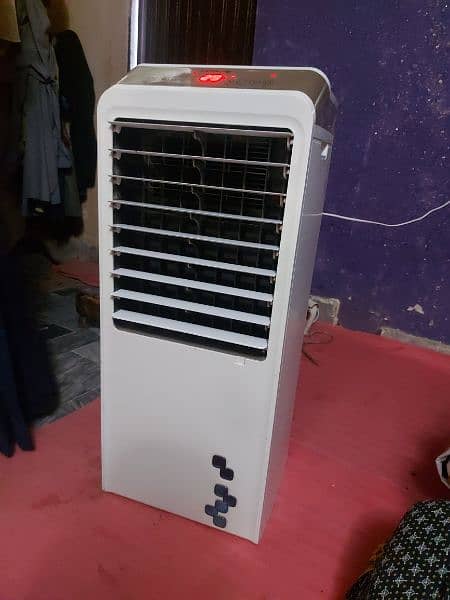 AC jesi cooling Small cooler touch screen 2