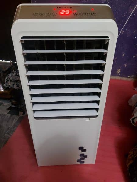 AC jesi cooling Small cooler touch screen 3