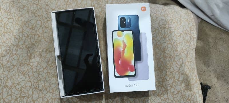 redmi 12c 4gb 128gb 3