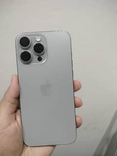 Iphone 15 pro max non pta