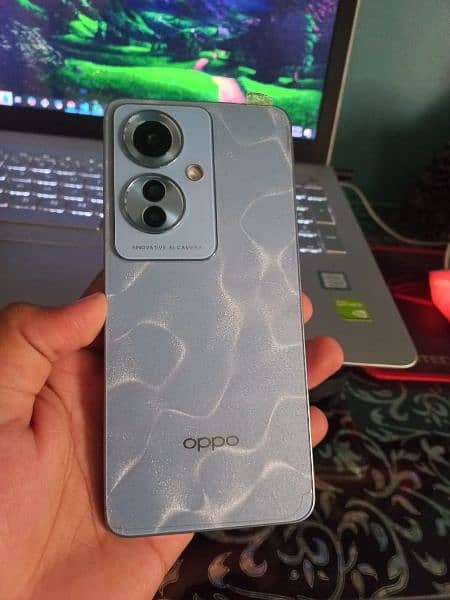 oppo reno 11f 5g 10/10 condition 2