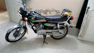 Honda CG125 Karachi 100% nut to nut original