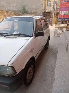 Suzuki Mehran VXR 2005