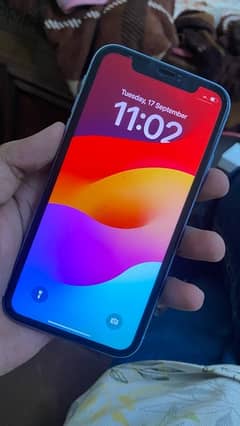 iPhone Xr 64gb 10/10 Full Box