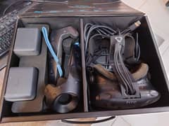 HTC Vive VR headset Full kit with box