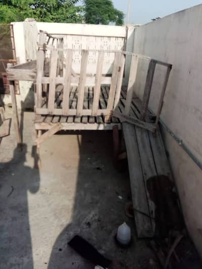 Goat wood shed for Roof Top with other thingd in different prices