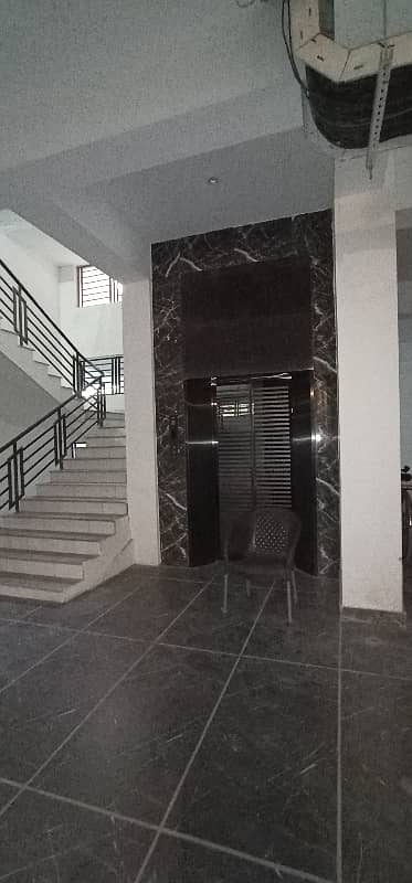 King HighRise Apartment 4 Bed D. D Flat Available For Rent 8