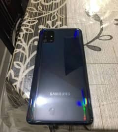 Samsung galaxy A 51