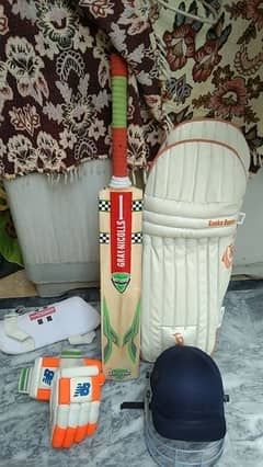 cricket kit all accessories