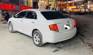 Toyota Corolla Axio 2007