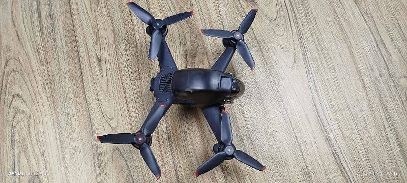 DJI fpv combo 2