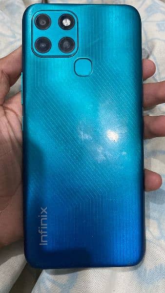 infinix smart 6 1