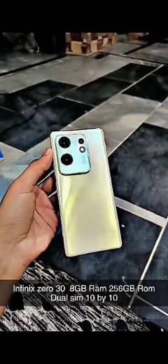 infinix zero 30