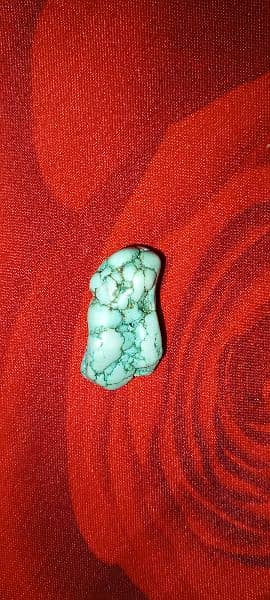 Natural Irani Shajri Feroza (Blue Turquoise) 4