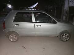 Suzuki Alto for sale 2002 model.