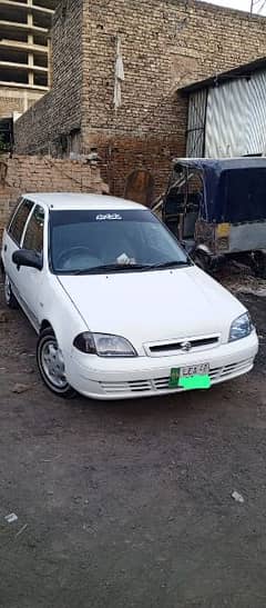 Suzuki Cultus VXR 2007