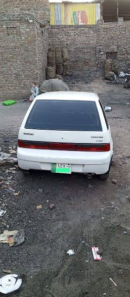 Suzuki Cultus VXR 2007 1