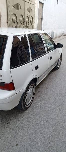 Suzuki Cultus VXR 2007 2