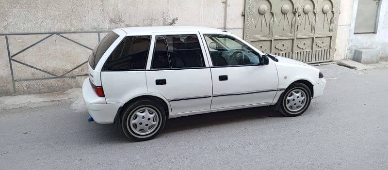 Suzuki Cultus VXR 2007 3