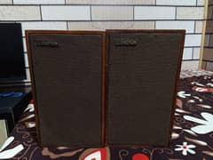 VideoTone Minimax 2 Vintage Speakers (Bose Sony Yamaha Rotel Arcam)