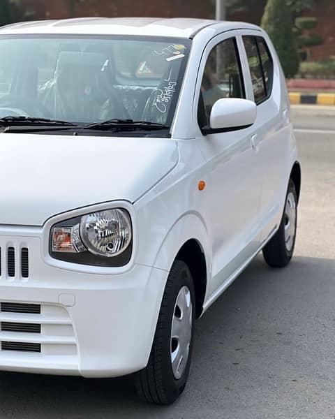 Suzuki Alto VXL 2024 ZERO BANK LEASE 60 HAZAR MONTHLY INTALLMENT 2