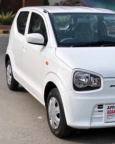 Suzuki Alto VXL 2024 ZERO BANK LEASE 60 HAZAR MONTHLY INTALLMENT 4