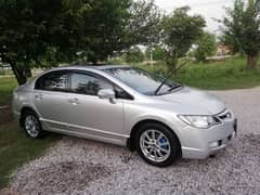 Honda Civic VTi Oriel Prosmatec 2006