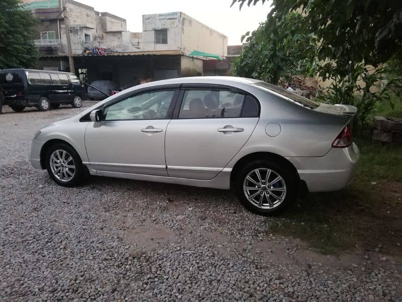 Honda Civic VTi Oriel Prosmatec 2006 1