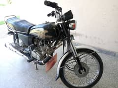 Honda 125