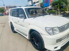 Toyota Prado 2001