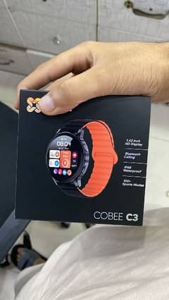 xinji cobee C3 smart watch