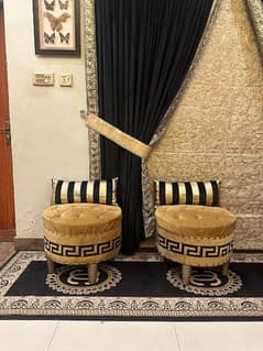 ottoman stools for sale