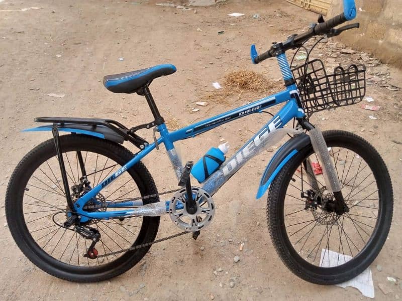 selling a bicycle 2