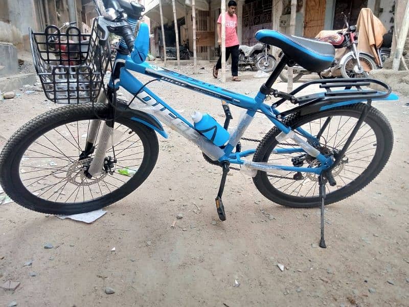 selling a bicycle 3