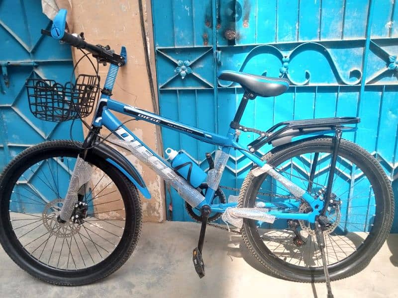 selling a bicycle 4