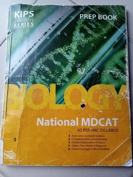 MDCat books 0