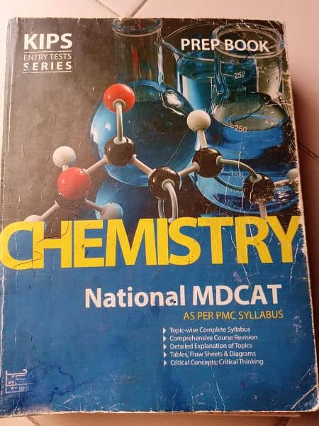 MDCat books 6