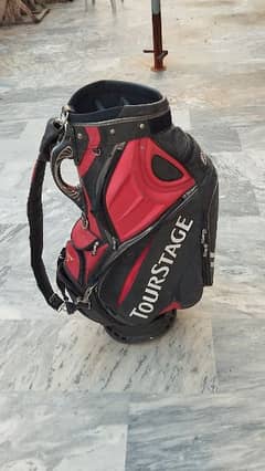 Golf Bag Bridgestone