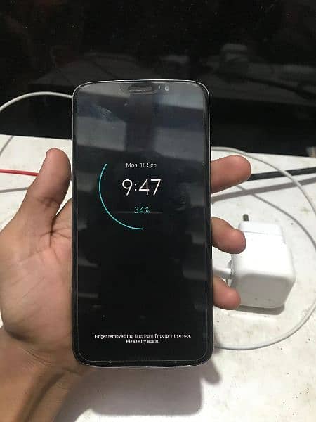 Motorola Z3 4gb/64gb 0