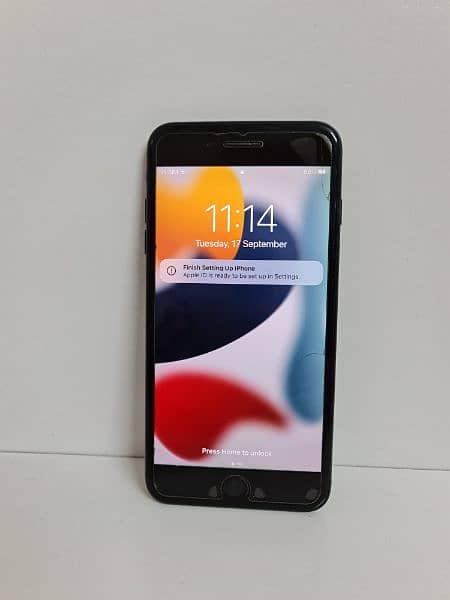 Apple iPhone 7 Plus 32gb PTA Approved Sealed Phone 0