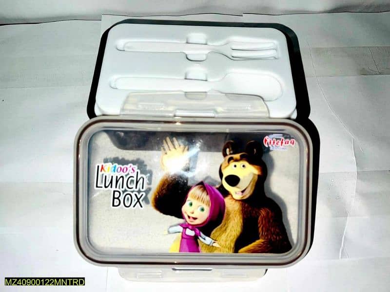 kids plastic lunch box 1