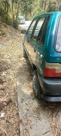 Suzuki Mehran VX 1997