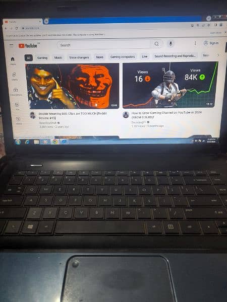 HP LAPTOP FOR URGENT SALE 2