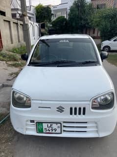 Suzuki Alto 2020