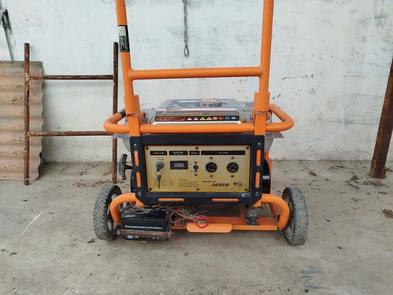 Jasco Fujin series 3KV in Very good condition 4