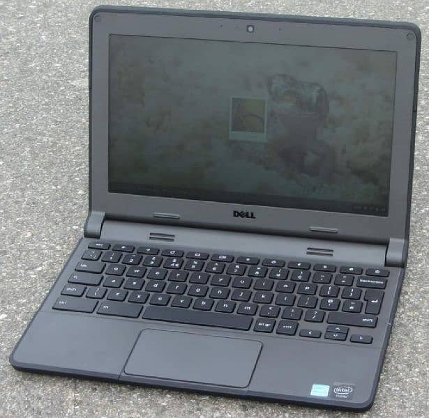 Dell Chromebook 11 (Touch screen) 1