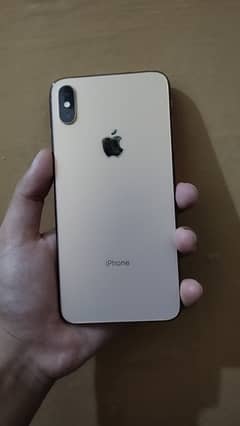 Iphone Xs Max 256gb